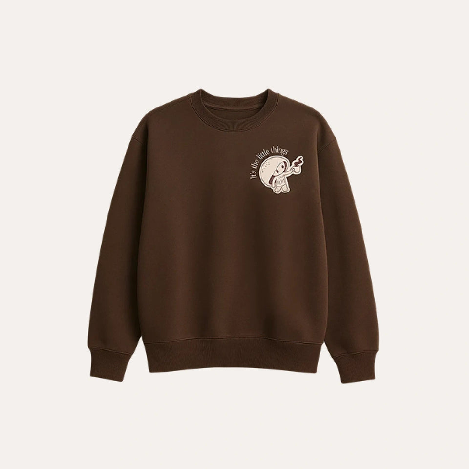 Cozy Rye Crew - Outdoor Cozy Style
