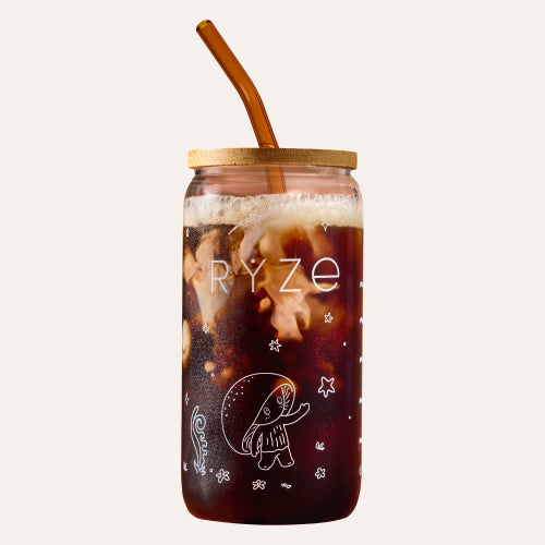 Limited Edition Glass - Soft Glasses Set