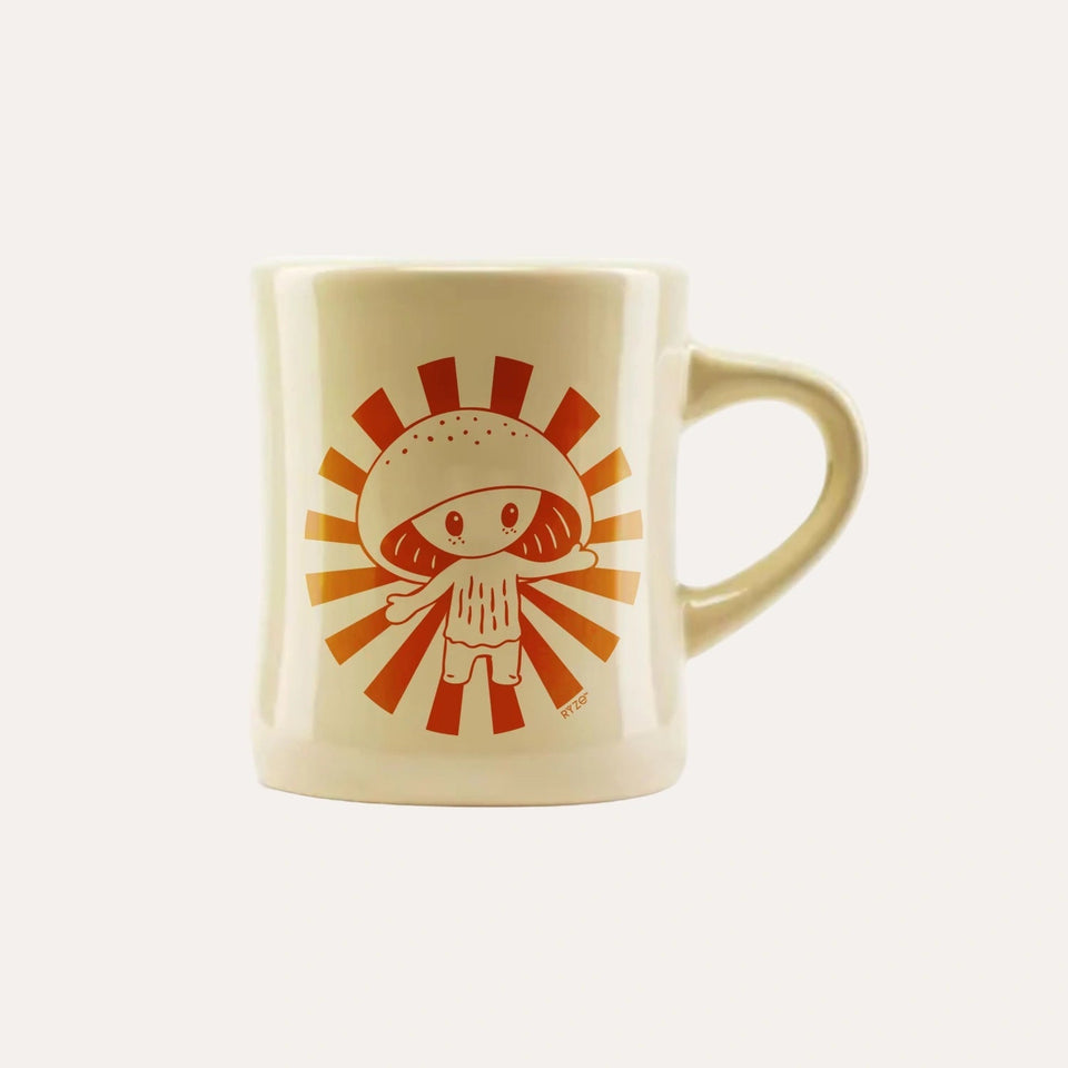 Feel Better Every Day Mug - Bright Mug Choice