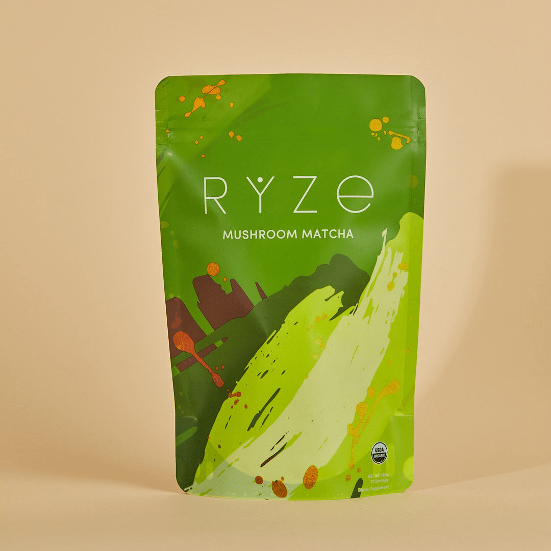 RYZE Mushroom Matcha (Add - on)